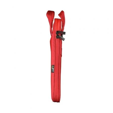 Maletín Trust Bologna para Portátiles hasta 16"/ Rojo